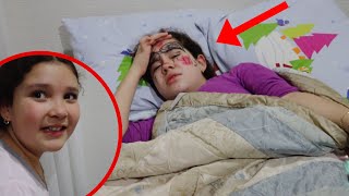 We Pranked My Sister While She Was Sleeping [upl. by Albertine]