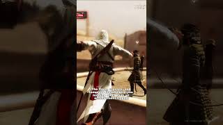 The WORST Things about Assassins Creed 1 assassinscreed [upl. by Harihs]