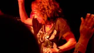 Teena Marie  quotOoo La La Laquot Live Birchmere 080110 [upl. by Frayda]