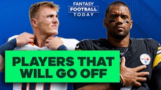 Week 11 Fantasy Lineup Breakdown MUST START amp BENCH  2024 Fantasy Football Advice [upl. by Obadiah]