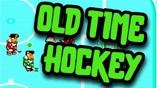 The Retro Hockey Video Games You NEED To Play [upl. by Pownall]