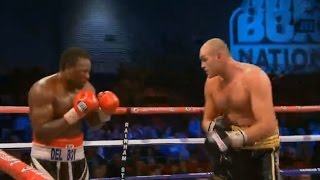 TYSON FURY VS DERECK CHISORA 2 REMATCH  TKO ROUND 10 COMPLETE DOMINATION  POST FIGHT REVIEW [upl. by Annaiek]