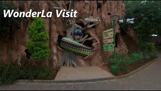 WonderLa Visit [upl. by Esydnac]