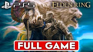 ELDEN RING Gameplay Walkthrough Part 1 FULL GAME PS5  No Commentary [upl. by Bradly]