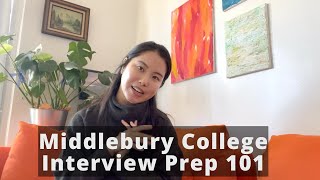 Middlebury College How to prepare for interviews  kojently [upl. by Firmin973]