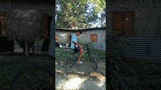 Top 5 easy MTB trick subscribe 4more tips and trick shortviraltrendingstuntmtbfreestyle Videoo [upl. by Llenral302]