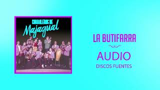 La Butifarra  Los Corraleros De Majagual  Discos Fuentes Audio [upl. by Mientao]