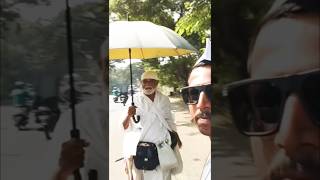 Rohina thi Shirdi padyatra  4 divas Nashik  short videokdhodiya [upl. by Cleres]