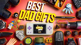 10 Cool Fathers Day Gifts They Actually Want [upl. by Nodnelg141]