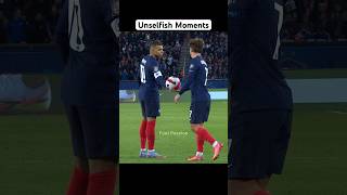 Unselfish Moments In Football [upl. by Melborn344]