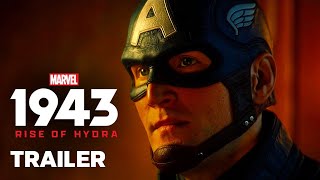 Marvel 1943 Rise of Hydra Reveal Trailer  State of Unreal 2024 [upl. by Julissa319]