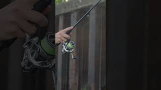 Casting with the Shimano Stradic spinning reel  Seine River France [upl. by Baily]