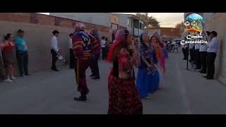 Baile Gitano de Chuquicamata  Tirana 2024 [upl. by Sande167]