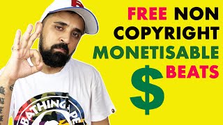 Free Hip Hop Beats  No Copyright Instruments  Royalty Free Beats [upl. by Onfroi]