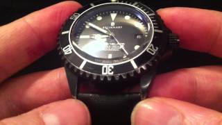 Steinhart Ocean Black DLC Wear [upl. by Anifled361]