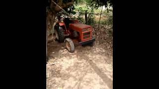 Trator agrale 4200 com bomba de irrigação [upl. by Katz]