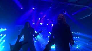 Dark Tranquillity  Therein  Prague 2024 [upl. by Goldston]