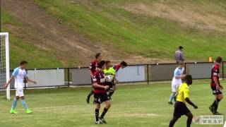 U20s Dandenong City SC v Melbourne City [upl. by Eda]