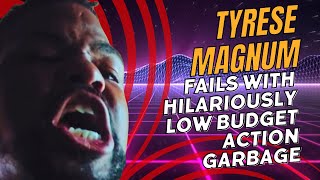 Tyrone Magnus Unleashes His EPIC ANTI WOKE CINEMATIC Fight Scene [upl. by Jourdain]