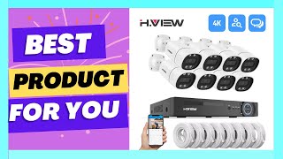 HView 4K 5Mp 8Mp poe Cctv Security [upl. by Engracia]