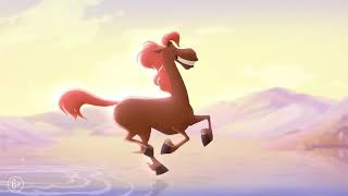 Мультфильм Конь Юлий и большие скачки 2021трейлер HD Julius the Horse and the Big Races Trailer [upl. by Cal572]