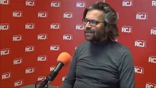 Linvité du 1213 Christian Ingrao sur RCJ [upl. by Feirahs]