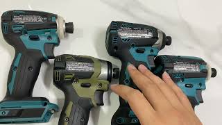 makita xdt13 xdt16 xdt19 td172 td173 [upl. by Casie]