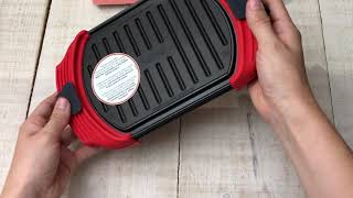 Unboxing Microwave Grill Lékué [upl. by Flight]