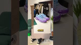 CUSTOM NIKE TN FOR GZUZ😈customshoes sneaker gzuz 187strassenbande fashionreels fy viralvideo [upl. by Ddal62]