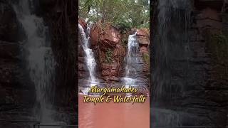 Murgamahadev temple amp Waterfalls  Keonjhar [upl. by Alodie]