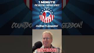 Episode 12 With only 12 days left to armageddon Trump Goes Fascistic Harris Goes Ballistic [upl. by Tioneb797]