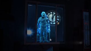 AtmosFX  Marleys Ghost Decoration Trailer 2022  HALLOWEEN DECORATION 2022 [upl. by Nailluj636]