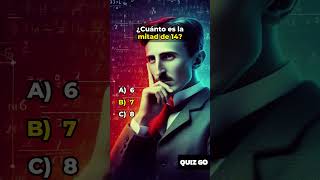 🔴 PREGUNTAS DE CULTURA GENERAL 🟢Quiz trivia Triviador [upl. by Yelreveb]