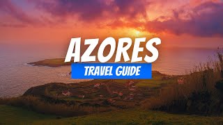 Azores Travel Guide 2024  Best Places amp Things to do in the Azores Islands [upl. by Onileva748]