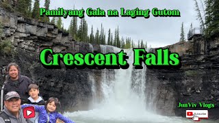 Crescent Falls  Alberta Canada [upl. by Lyrehc]