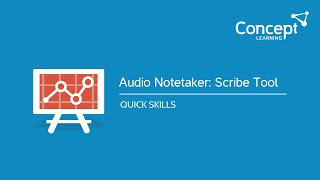 Audio Notetaker Scribe Tool [upl. by Denney]