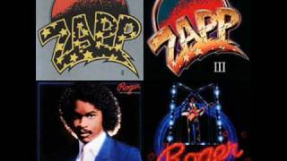 Zapp amp Roger Troutman  Mega Medley 1993 [upl. by Jammin]