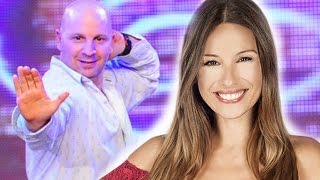 ¡La Chipi analizó el Aquadance de Pampita y la comparó con Navarrete [upl. by Caria]