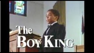 The Boy King 1986 [upl. by Attey]