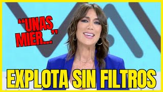 EXPLOTA COMO NUNCA Patricia Pardo DURISIMA contra los políticos por la DANA [upl. by Mala310]