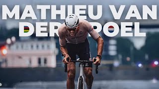 BEST OF CYCLING  MATHIEU VAN DER POEL 2023 [upl. by Fish373]