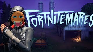 The FREAKIEST Fortnitemares EVER [upl. by Charmaine885]