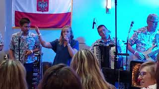 USPA 2024  The New Generation ft Kimberly Uelmen  Fight Song Polka [upl. by Cattier]