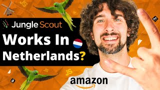 Is Jungle Scout Available In The Netherlands Does It Work In Amazon Netherlands Which Tools Work [upl. by Dorison236]