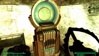 Fallout NV Dead Money Walkthrough Part 20 Getting Dean to His Post 1080p HD Gameplay [upl. by Ransom888]