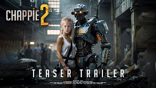 CHAPPIE 2  Trailer 2024 [upl. by Terra]