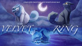 Velvet Ring MAP  Thumbnail Entry Speedpaint [upl. by Aivil513]