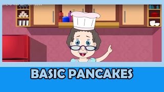 Basic Pancakes [upl. by Arek]