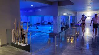 Alicante  Hotel Spa Porta Maris Hiszpania Spain 4k [upl. by Cara559]