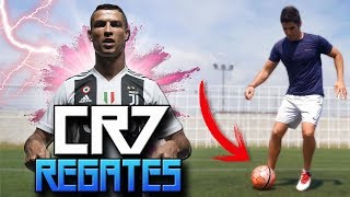 Aprende LA BICICLETA de CRISTIANO RONALDO  REGATES de CR7 para APRENDER  TUTORIAL [upl. by Matthaeus821]